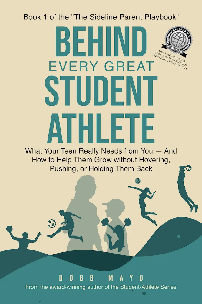Behind Every Great Student-Athlete book cover