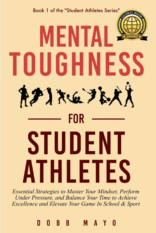 Mental Toughness for Student Athletes book cover