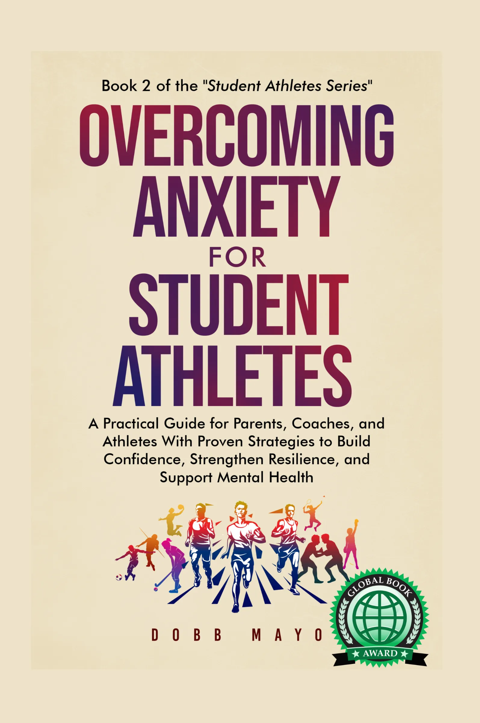 Organize and Achieve book cover