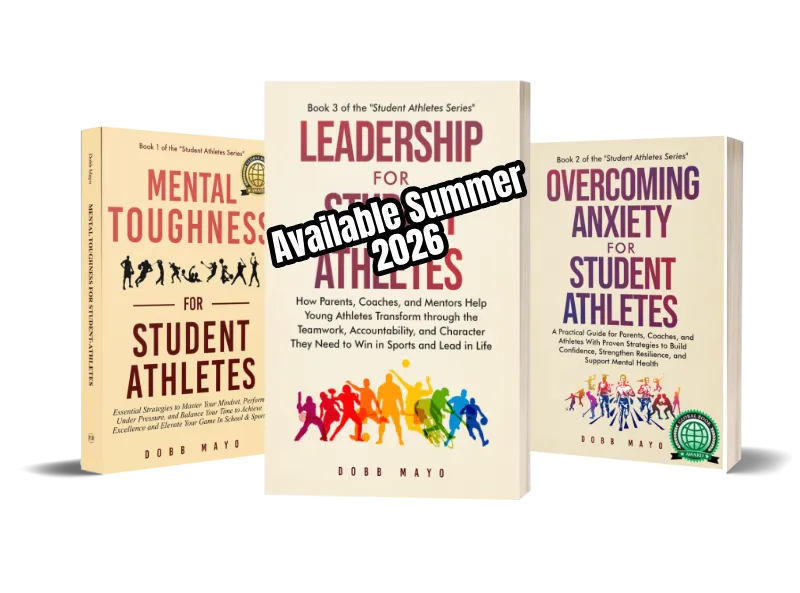 Student Athlete Series Books