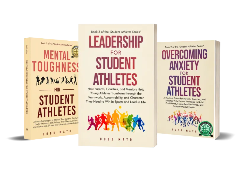 Mental Toughness for Student Athletes book cover