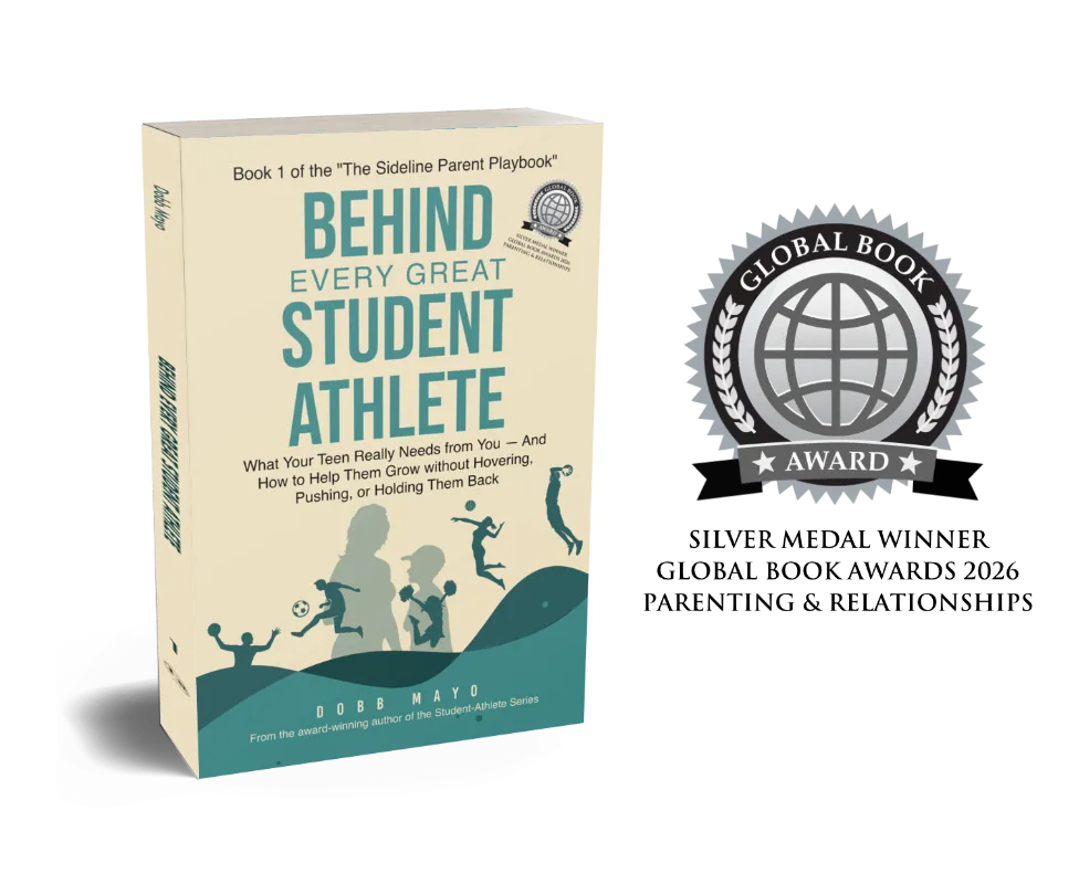 Behind Every Great Student-Athlete Silver Award