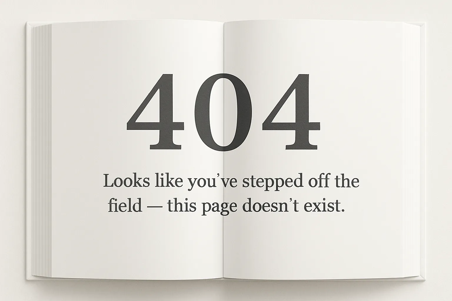 404 Not Found Illustration
