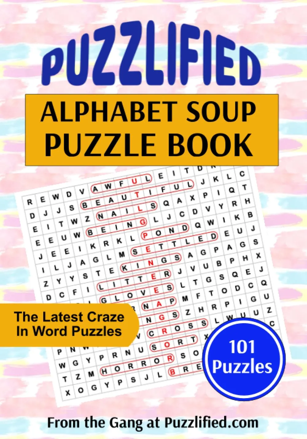 Alphabet Soup: General